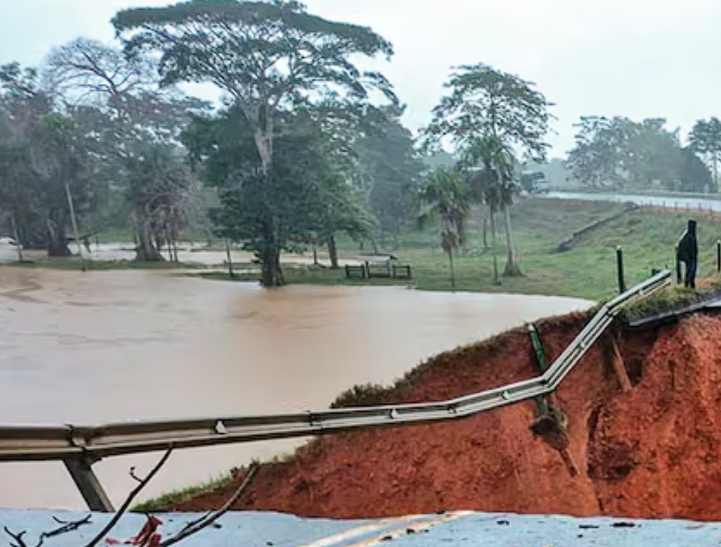 Colombia enfrenta emergencia económica tras desastre invernal